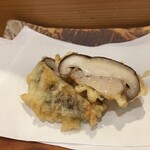 天ぷらふく西 禅と匠 - 