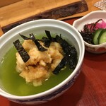 天ぷらふく西 禅と匠 - 