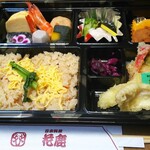 花鹿 - 花鹿弁当