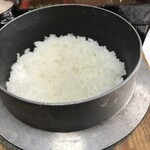 釜寅 - 料理写真:釜飯オープン(^q^)