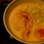 そば処 為治郎 - 鶏そばラーメン