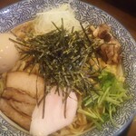 千葉房総 麺のマルタイ  - 濃厚マゼソバ味玉入り(特盛)