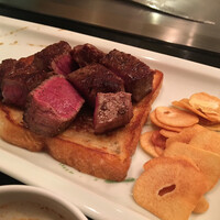 レストラン ロワール 鉄板焼 - 