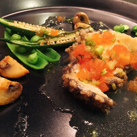 レストラン ロワール 鉄板焼 - 