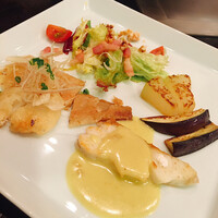 レストラン ロワール 鉄板焼 - 