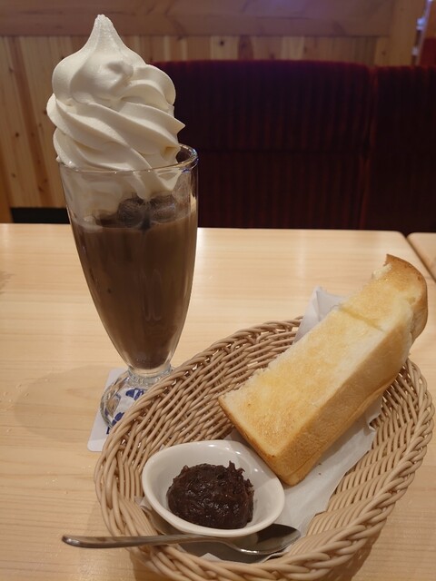 コメダ珈琲店 富谷店 - 富谷町その他（喫茶店）の写真