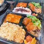 中華食堂スパイスドラゴン - 