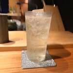 焼き鳥 とりら - 白州ハイボール