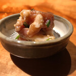 焼き鳥 とりら - 脛刺し