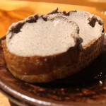 焼き鳥 とりら - レバぺ