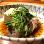 焼き鳥 とりら - 水炊き