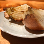 焼き鳥 とりら - 玉葱