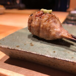 焼き鳥 とりら - つくね