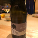 焼き鳥 とりら - ワインボトル３本目