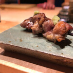 焼き鳥 とりら - あか