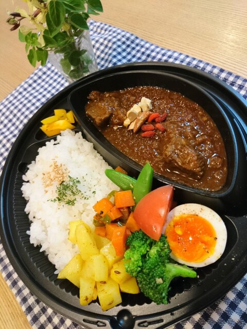 カレーうねるま &ndash; 須賀川の本格カレー店 | ランチ・ディナー情報