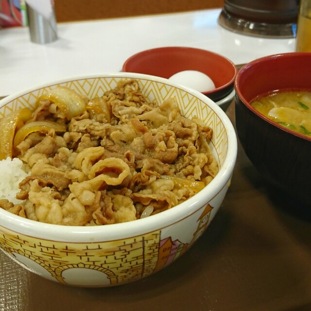 すき家 190号宇部西割店 （すきや） - 妻崎/牛丼 | 食べログ