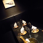 鳥星 - 接待から合コンまでシーン別にぴったりの隠れ家個室☆