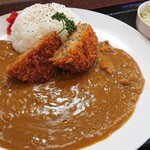 Gohan Dokoro Aisai - よく煮込んだとろみのあるカレーです。