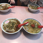 赤湯ラーメン 龍上海 - 