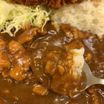 とんかつ檍のカレー屋 いっぺこっぺ - 