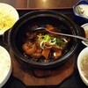 Saikoshun - 茄子と豚角煮の土鍋煮 880円