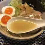 超純水採麺 天国屋 - 