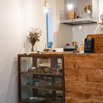 コトリベイク - 店内