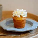 コトリベイク - レモンクリームケーキ