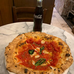 SOLO PIZZA Napoletana da Gennaro - 