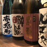 馳走庵 ひとひら - 日本酒、焼酎いろいろ