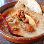 麺場　田所商店 - 