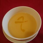 ビストロ・ソレイユ - スープ