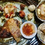 たくまんま - 和つまみ　4000円
      洋つまみ　4000円