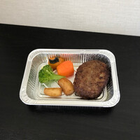 みかわや - ハンバーグ2700円