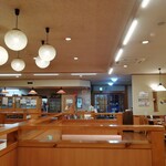 店内の様子です。（2020年4月）