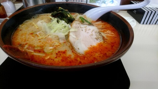 とんとん亭 - 柴平（ラーメン）の写真