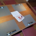 手打ち蕎麦 志庵 - 座敷席