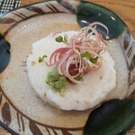 手打ち蕎麦 志庵 - のっけ寿司