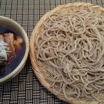 手打ち蕎麦 志庵 - 鴨汁蕎麦