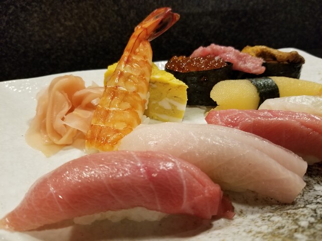 銀鮨 日暮里 寿司 食べログ