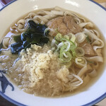 Mibu Udon - きしめん　たぬき