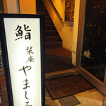 Sushi Shiorian Yamashiro - 