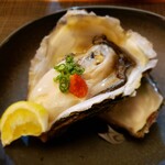 居酒屋まるこ - 岩ガキ