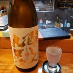 居酒屋まるこ - 日本酒