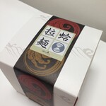 はまぐり庵 - (料理)TO蛤拉麺①