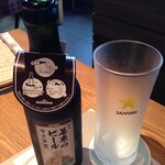 はまぐり庵 - (ドリンク)幸民麦酒①