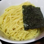 塩そば専門店 桑ばら - ハタハタの塩つけそば