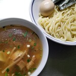 塩そば専門店 桑ばら - 塩つけそば テイクアウト