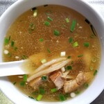 塩そば専門店 桑ばら - 塩つけそば テイクアウト